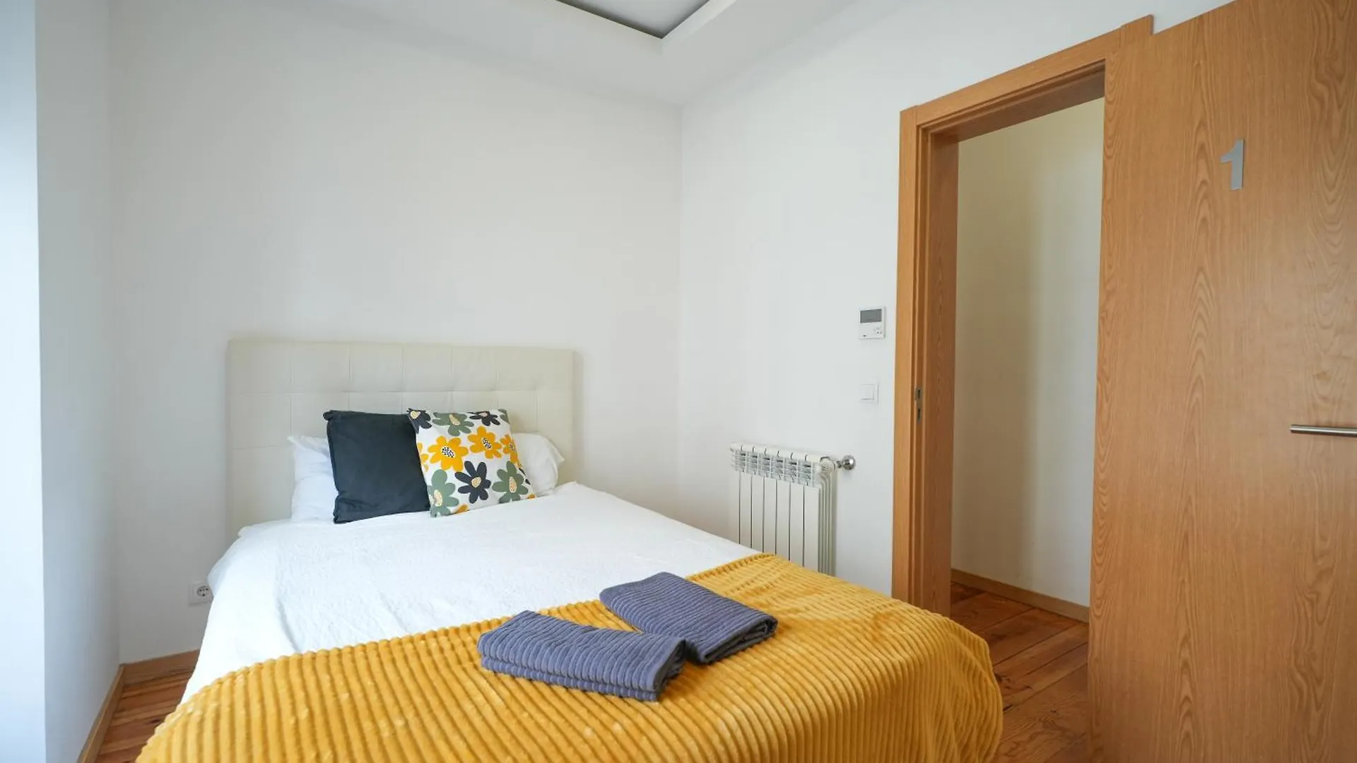 The Cordeiro House - No 67 - 2D - Spacious Three Bedroom Apartment Lisboa